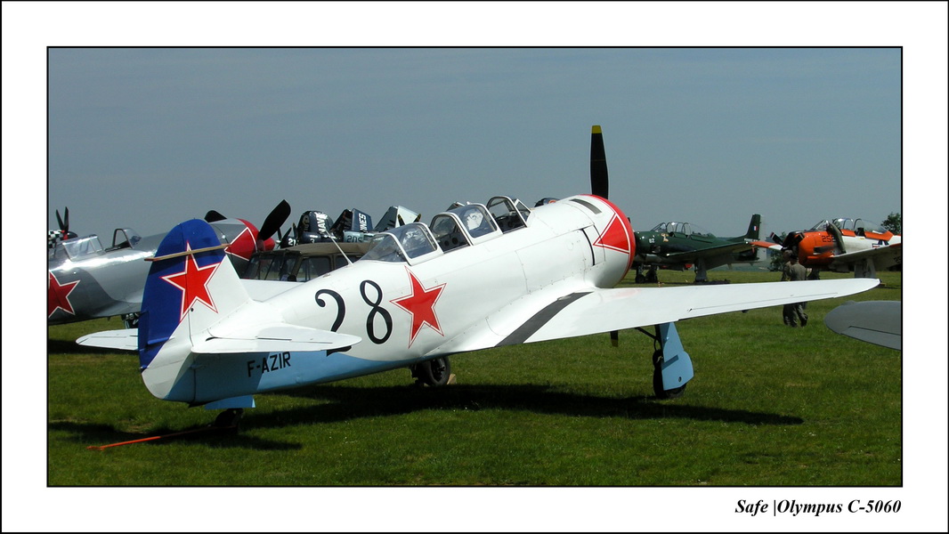 2004 - 06 - Yak 3U.JPG